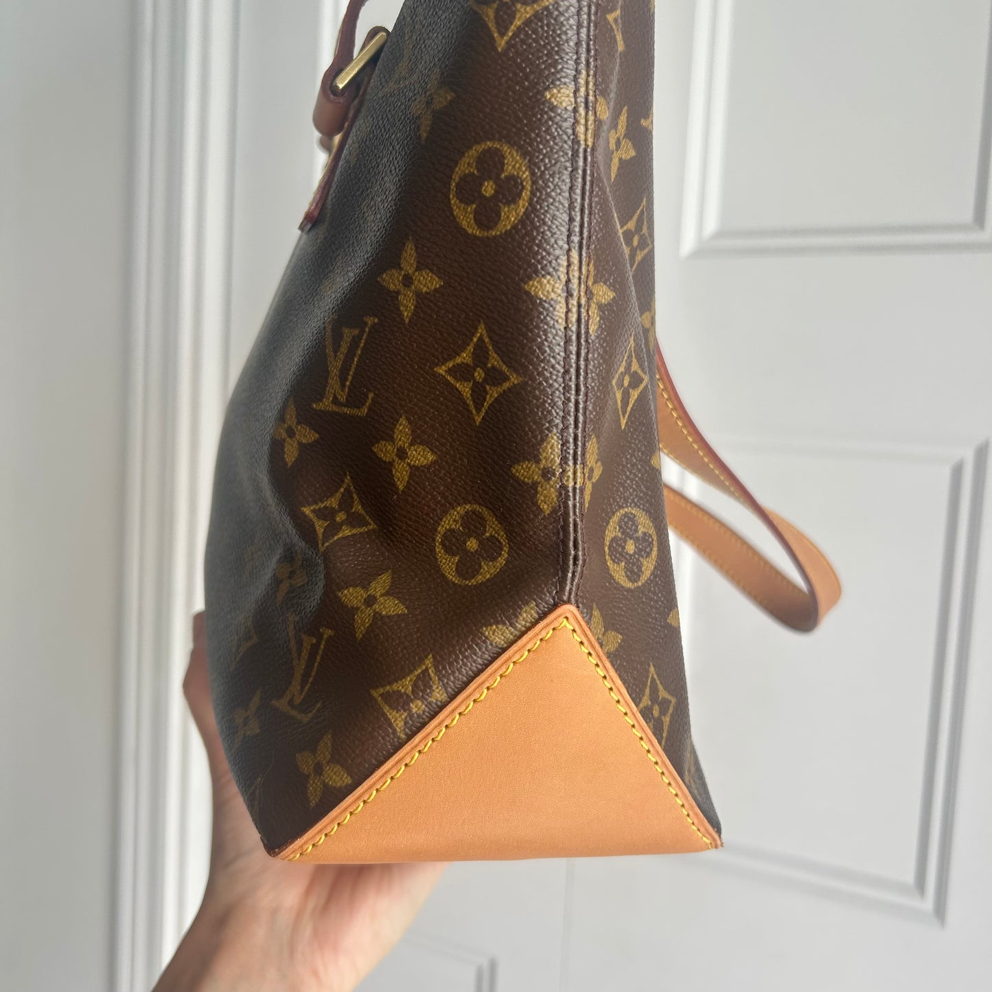 (2003) Louis Vuitton Cabas Piano