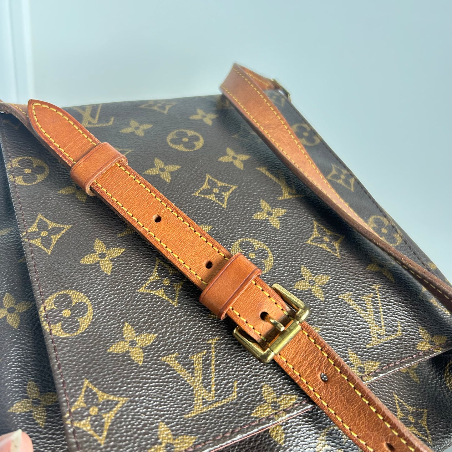 (1999) Louis Vuitton Musette Salsa