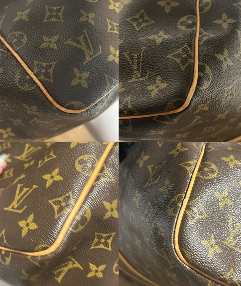 (1984) Louis Vuitton Keepall 55