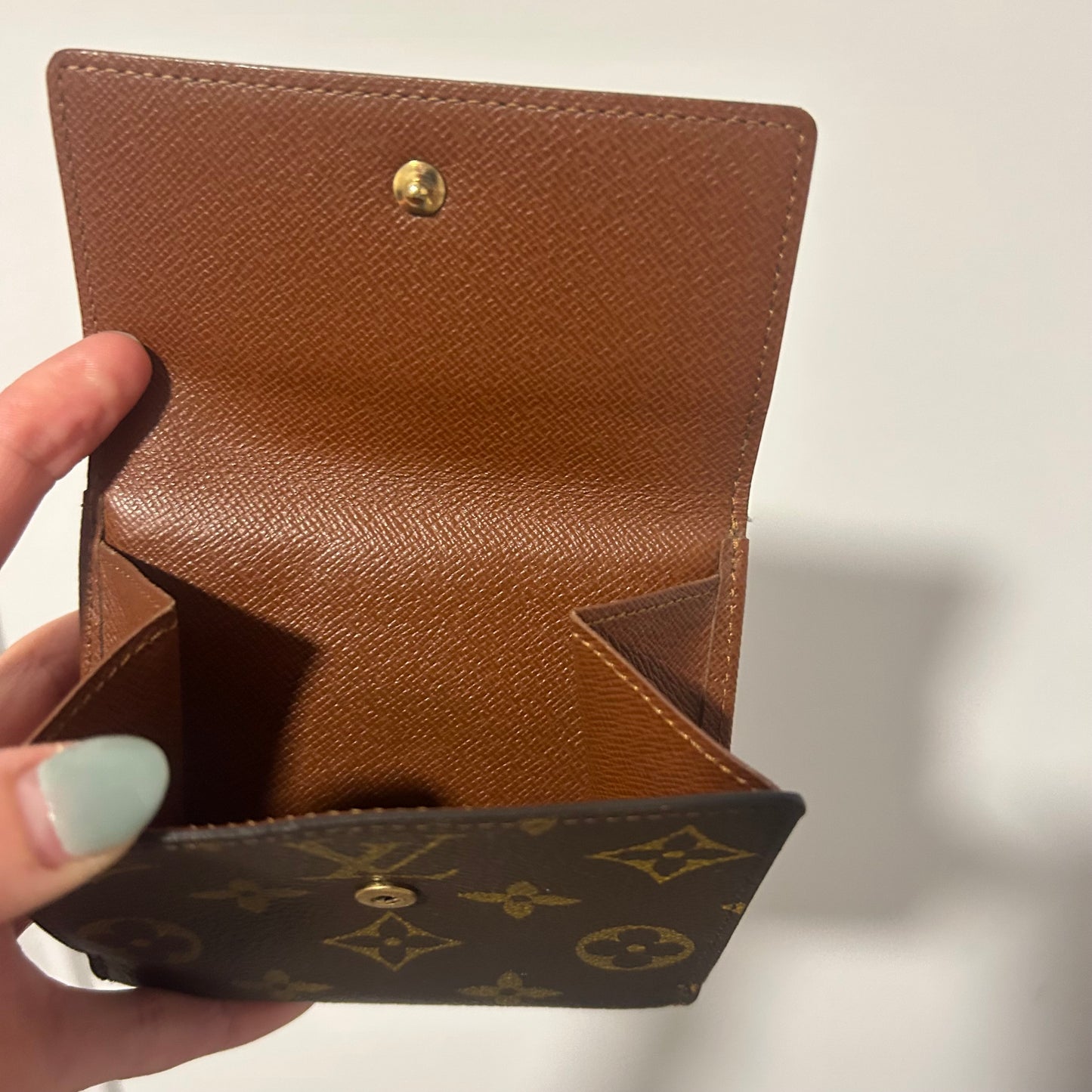 (2002) Louis Vuitton Portefeuille Elise
