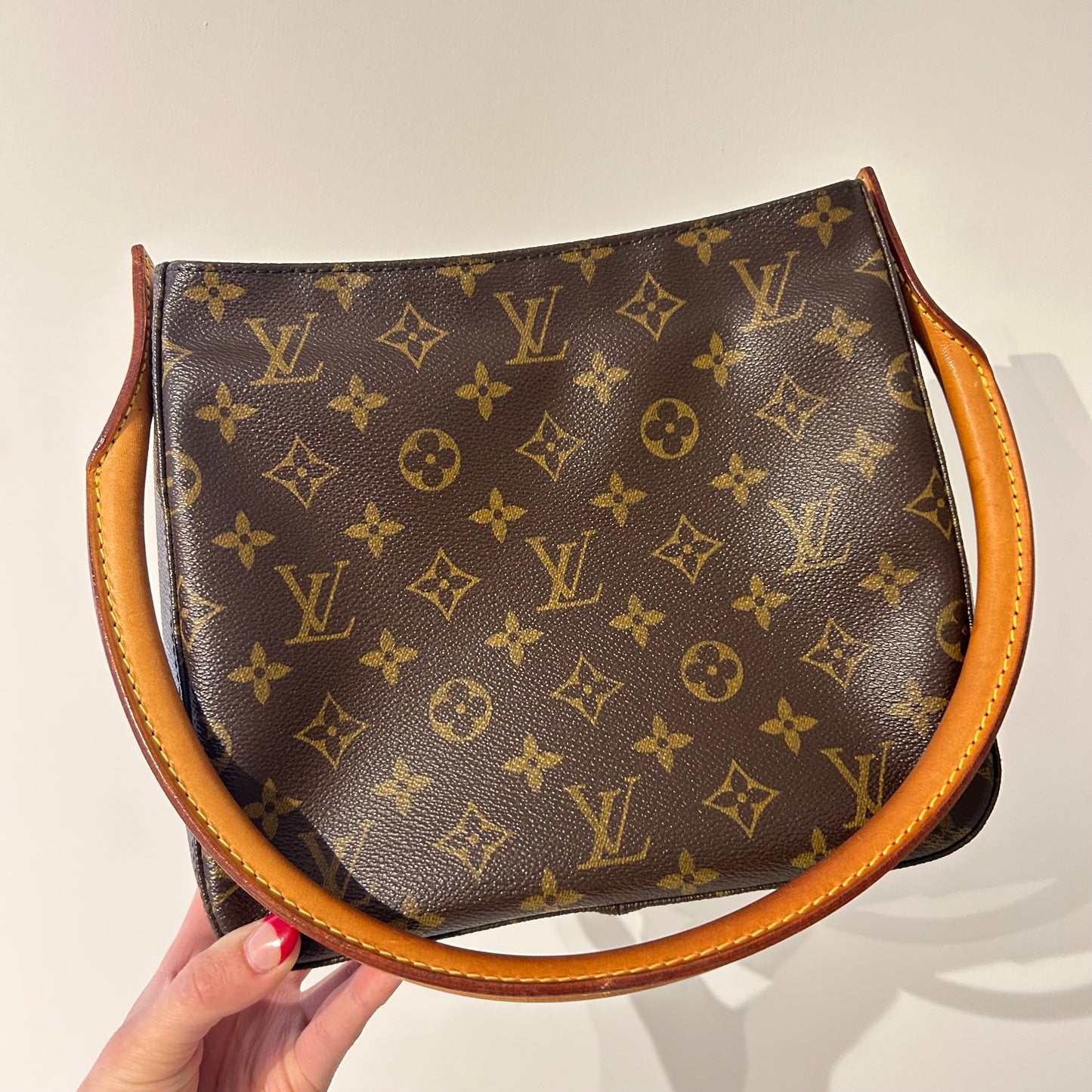 (2001) Louis Vuitton Looping MM
