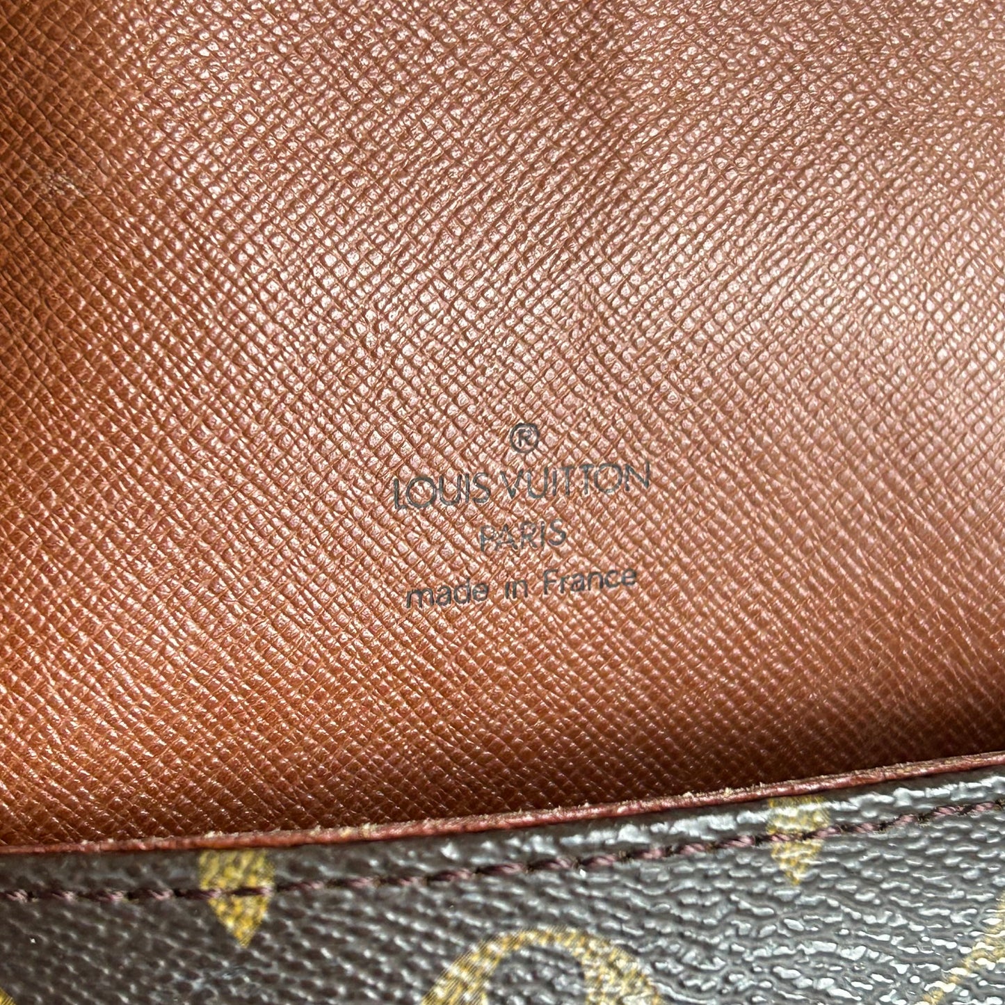 (1999) Louis Vuitton Musette Salsa