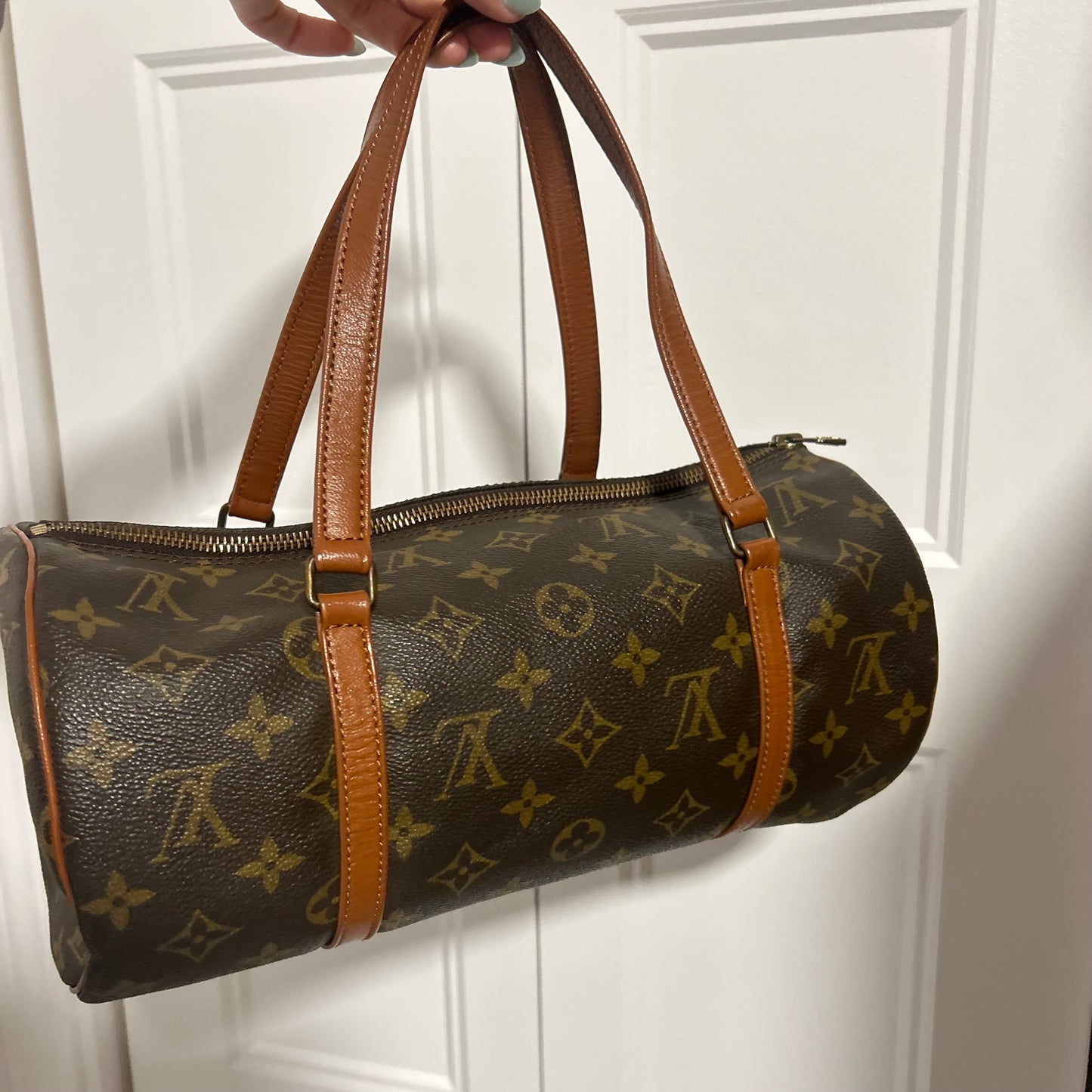 (1986) Louis Vuitton Papillon 30