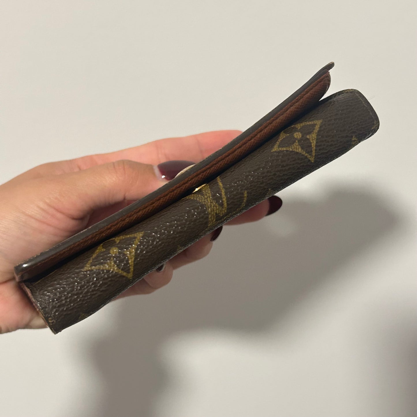 (2003) Louis Vuitton Portefeuille Coffre-fort
