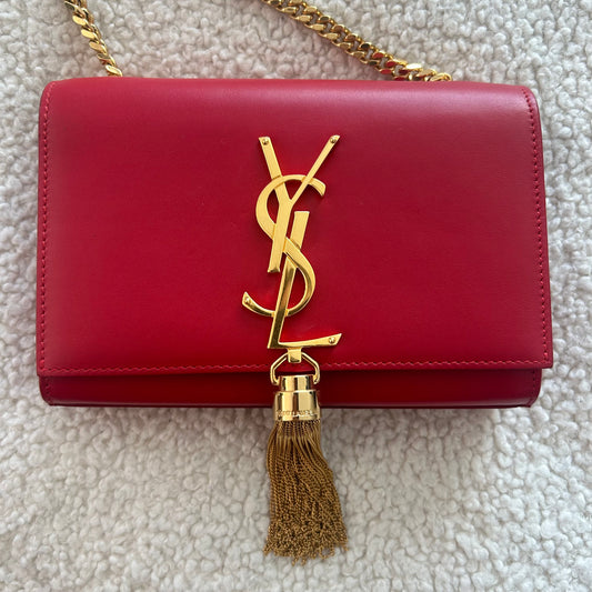 Yves Saint Laurent Sac Kate small