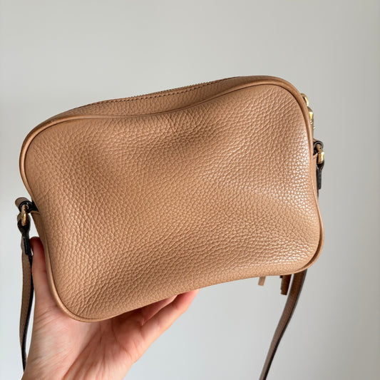 GUCCI Soho disco bag