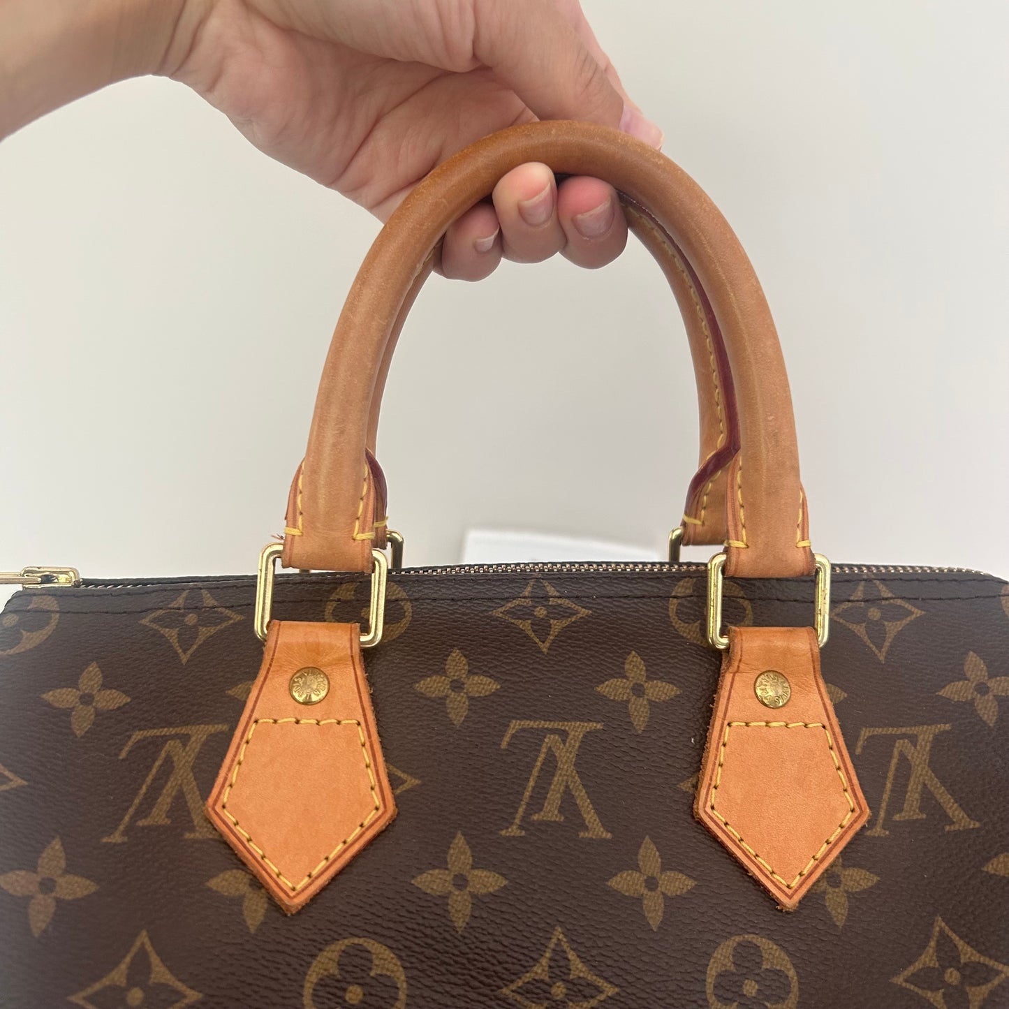 (2008) Louis Vuitton Speedy 25
