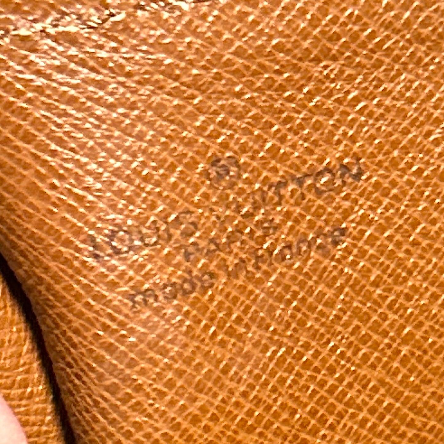 (1986) Louis Vuitton Papillon 30