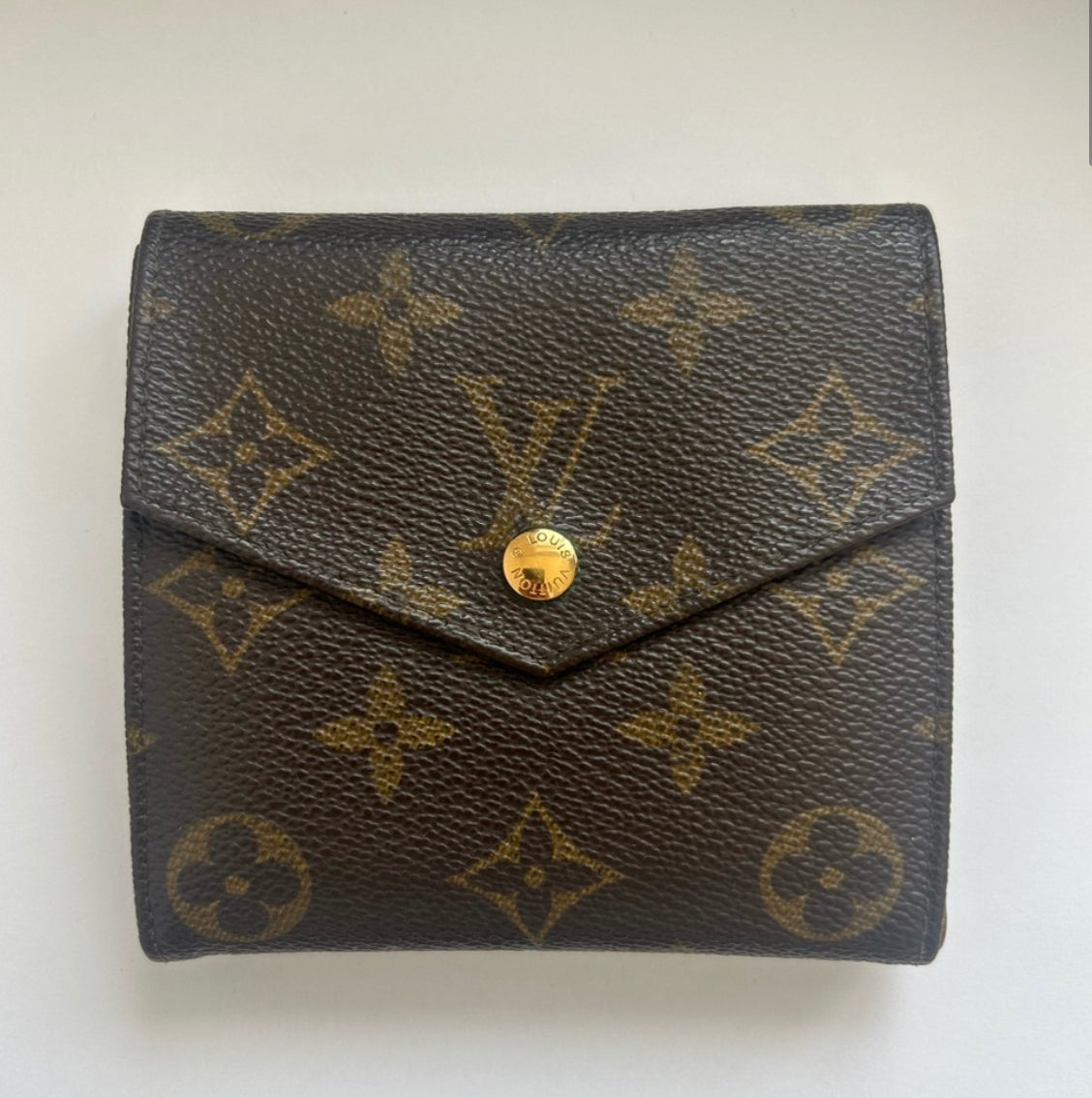 Louis Vuitton Elise Wallet 2024