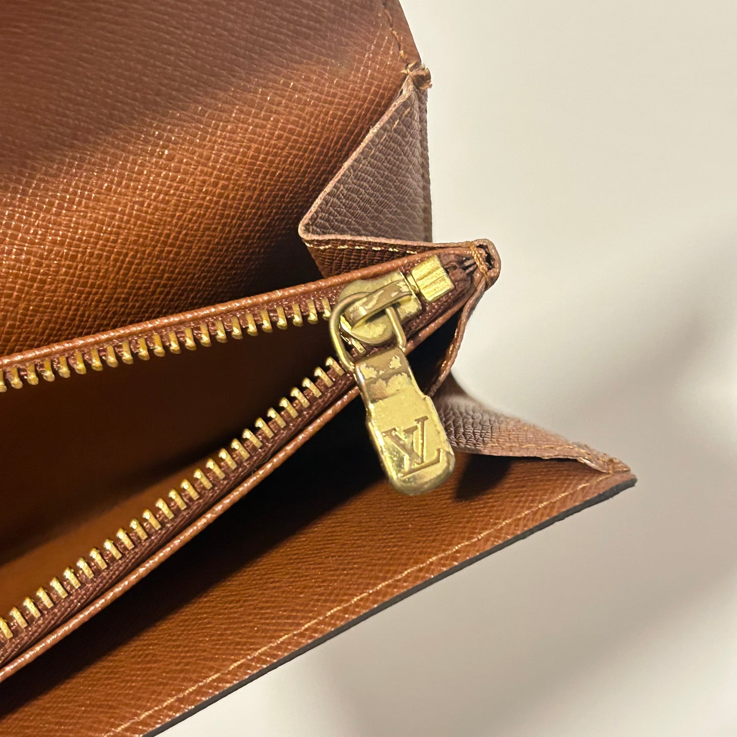 (2003) Louis Vuitton Portefeuille Sarah