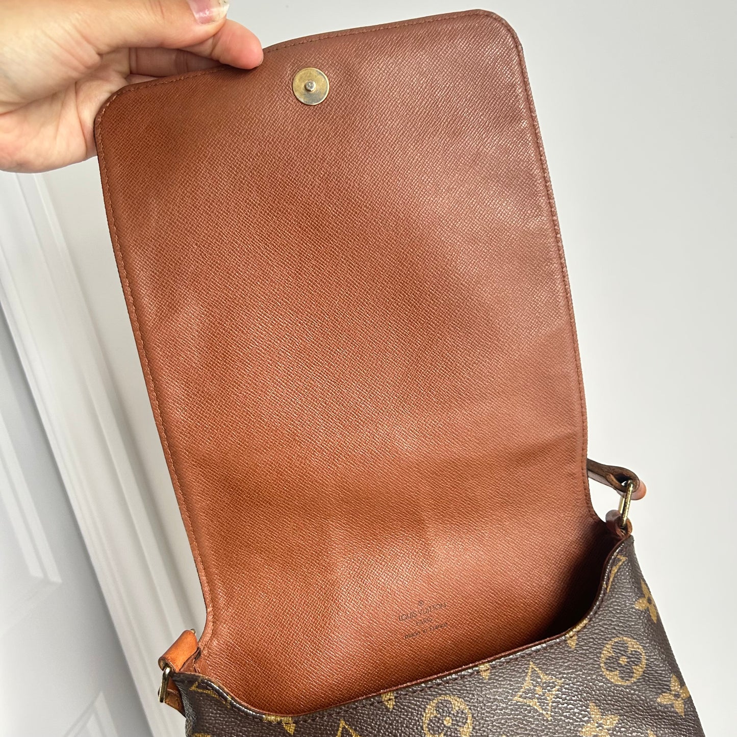 (1999) Louis Vuitton Musette Salsa