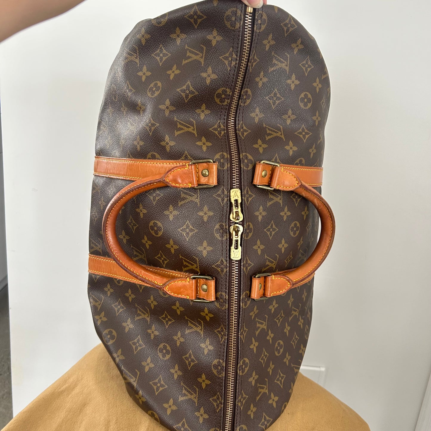 (1988) Louis Vuitton Keepall 50 Bandoulière