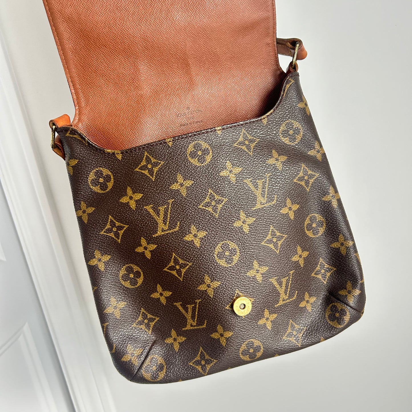 (1999) Louis Vuitton Musette Salsa