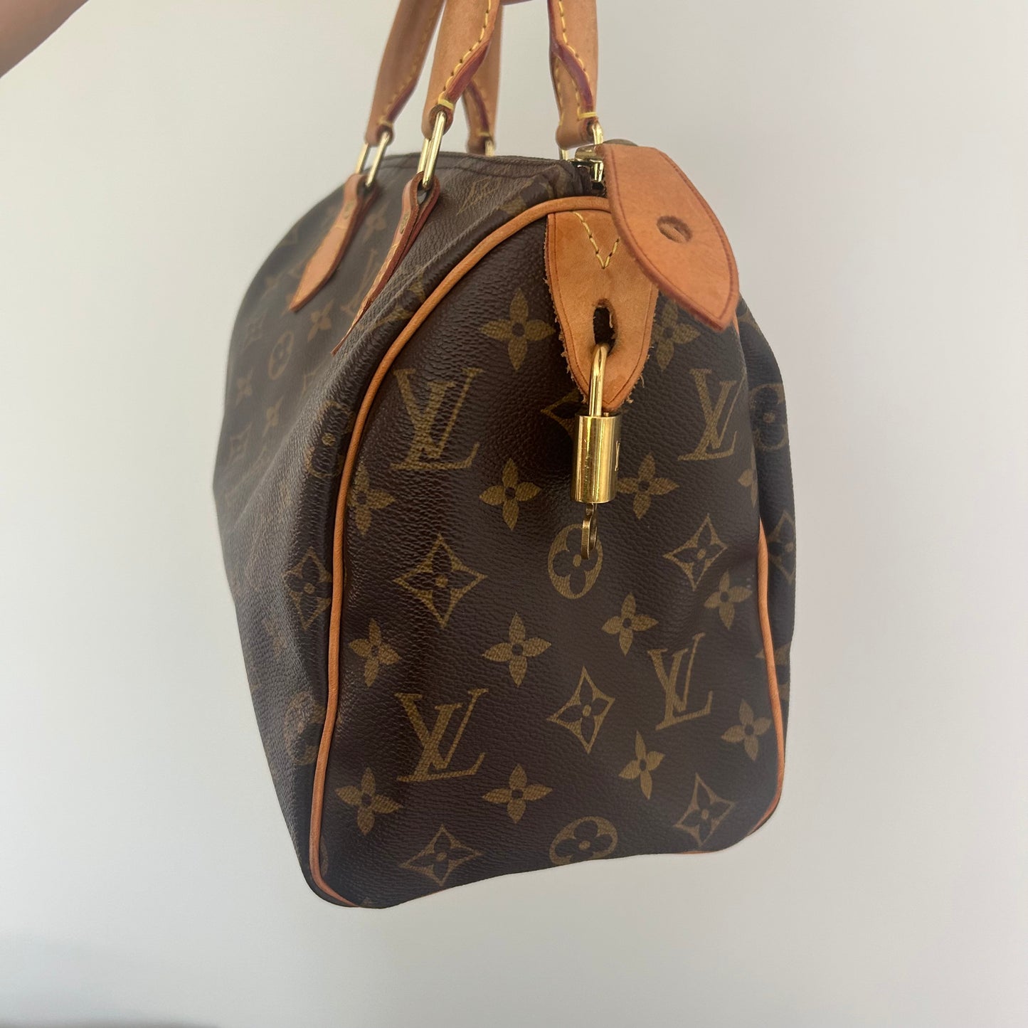 (2008) Louis Vuitton Speedy 25