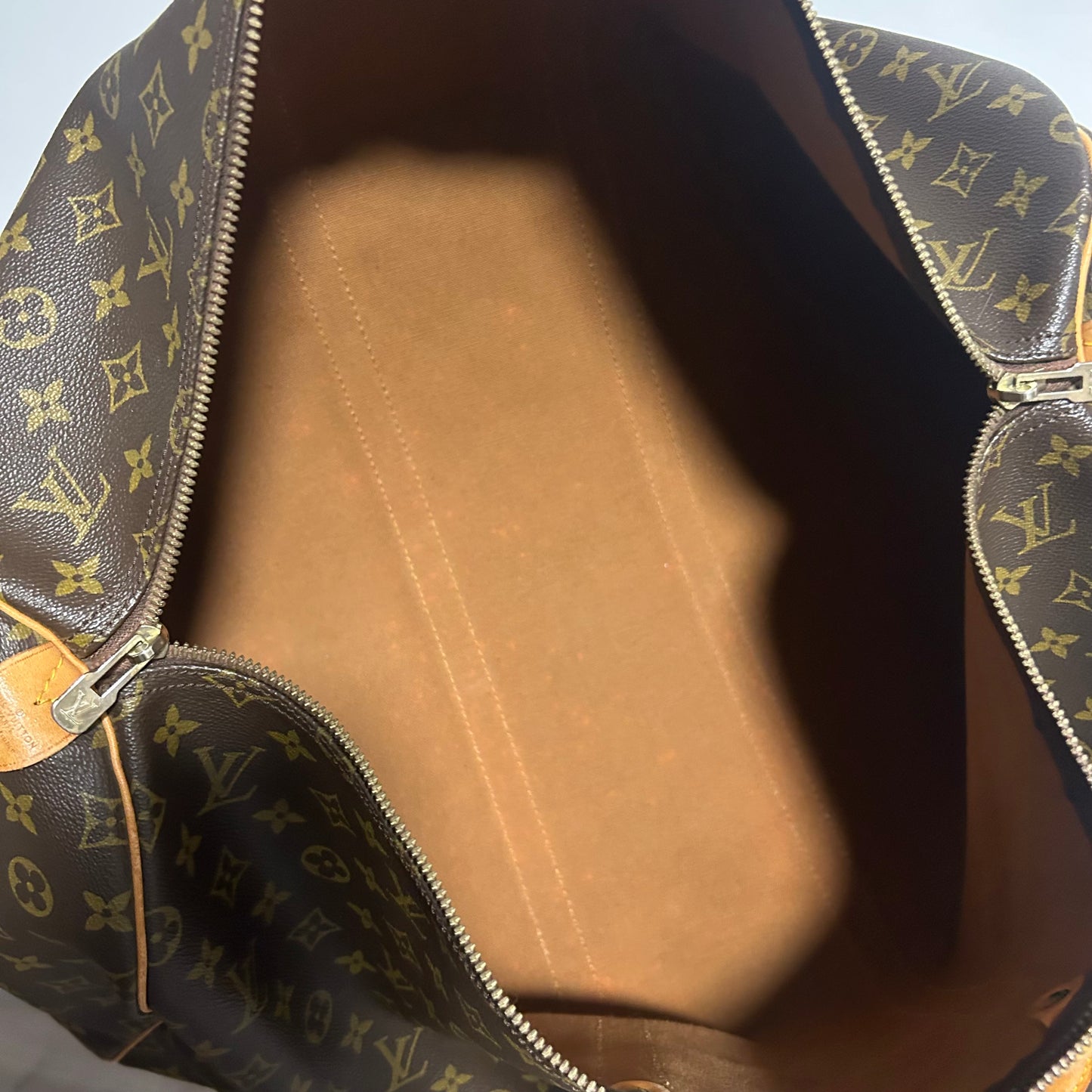 (1984) Louis Vuitton Keepall 55