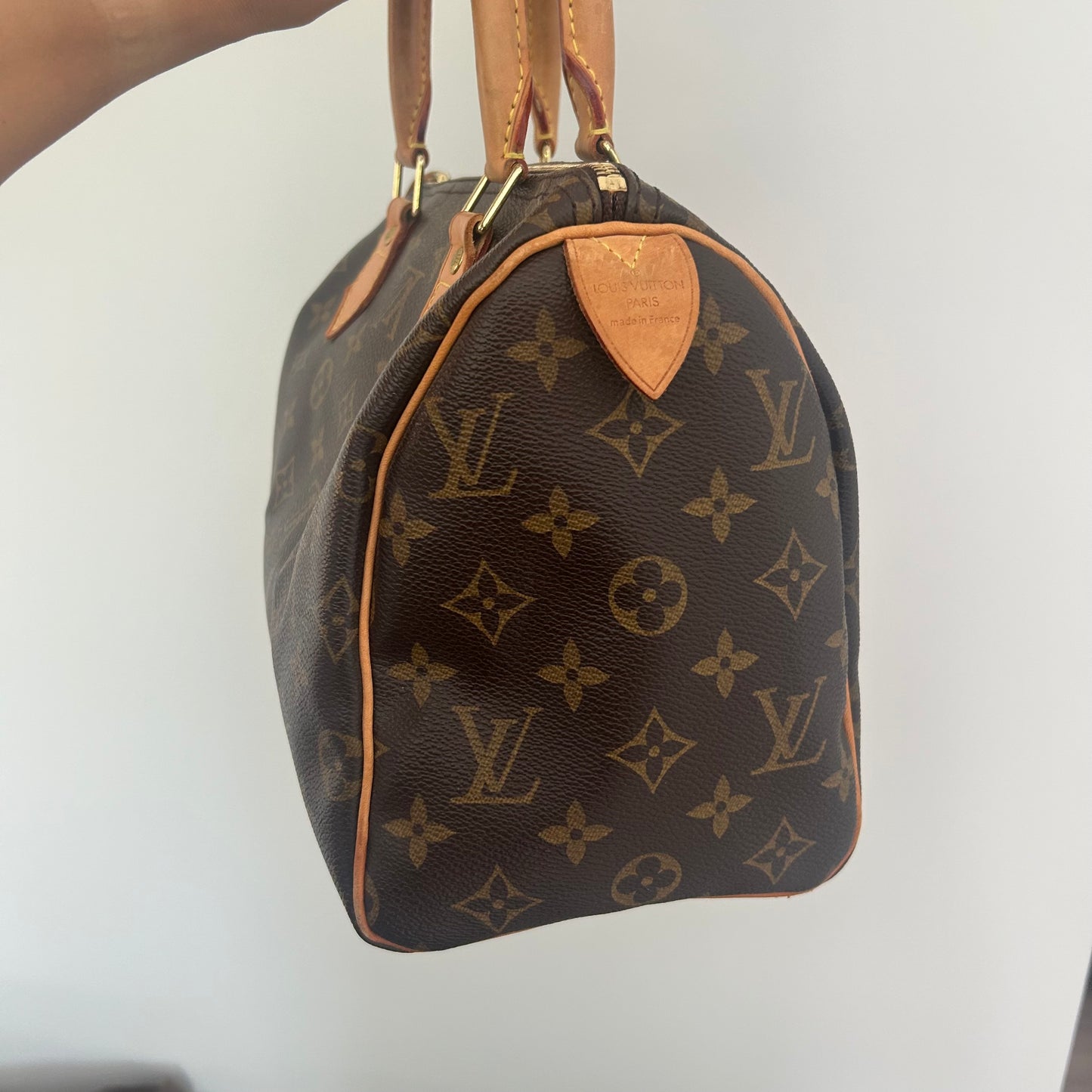 (2008) Louis Vuitton Speedy 25