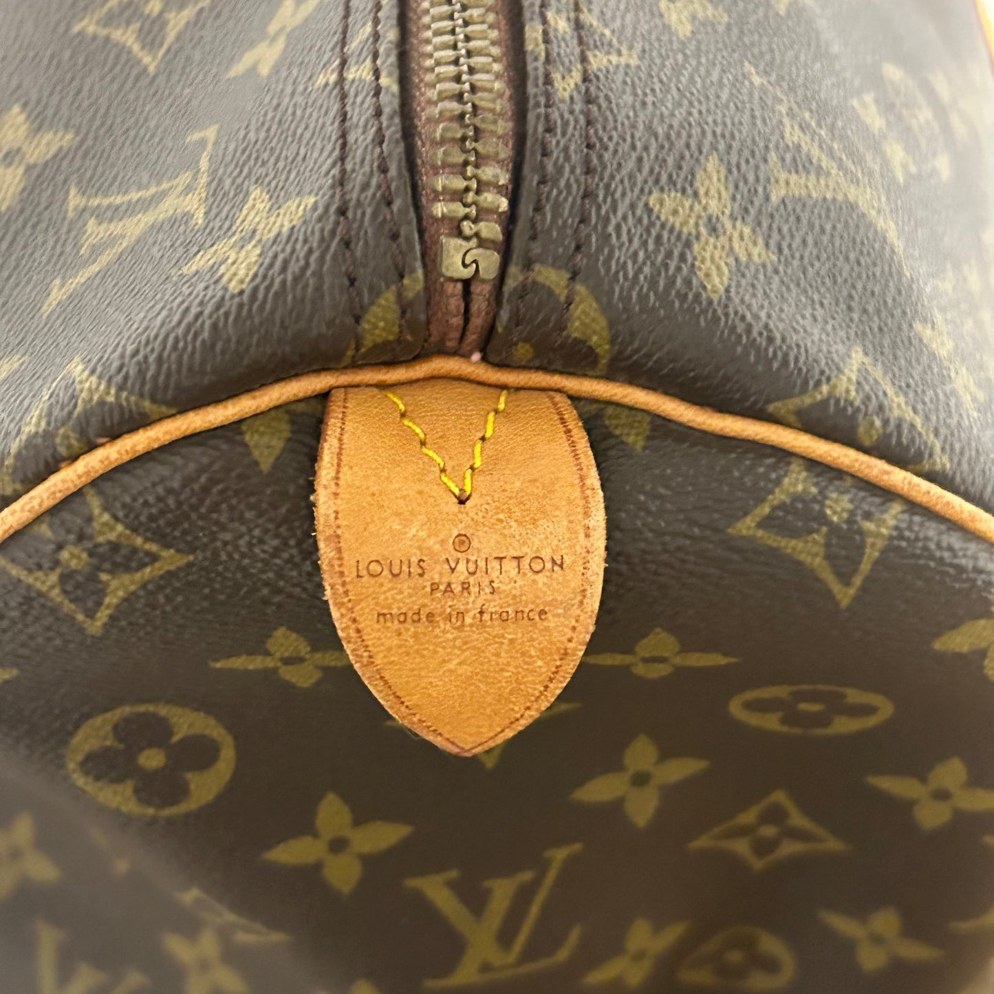 (1984) Louis Vuitton Keepall 55