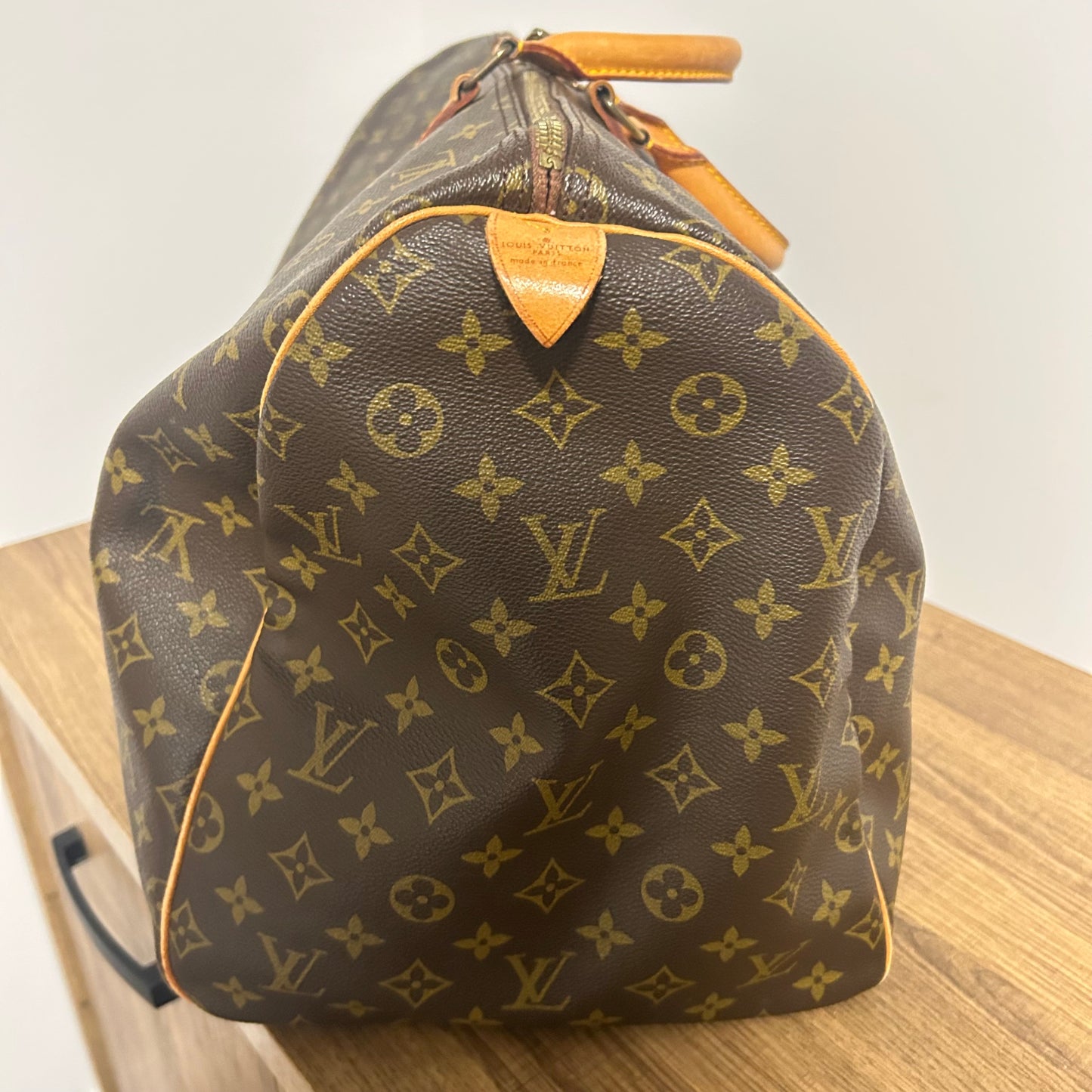(1984) Louis Vuitton Keepall 55