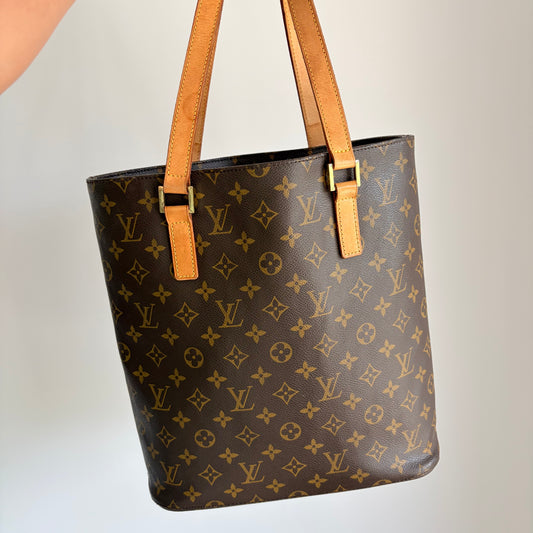 (2001) Louis Vuitton Vavin GM tote