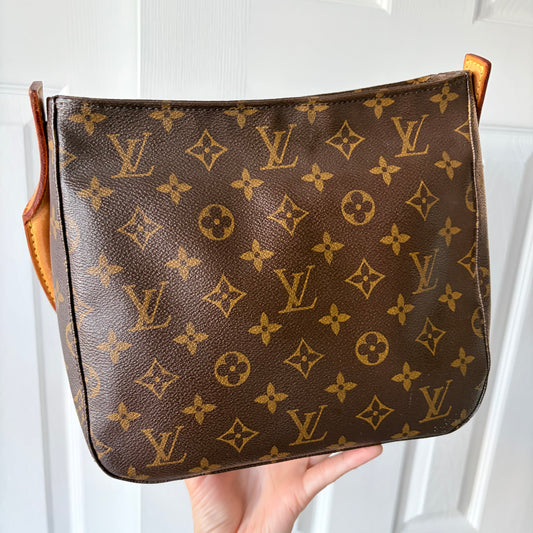 (2002) Louis Vuitton Looping MM