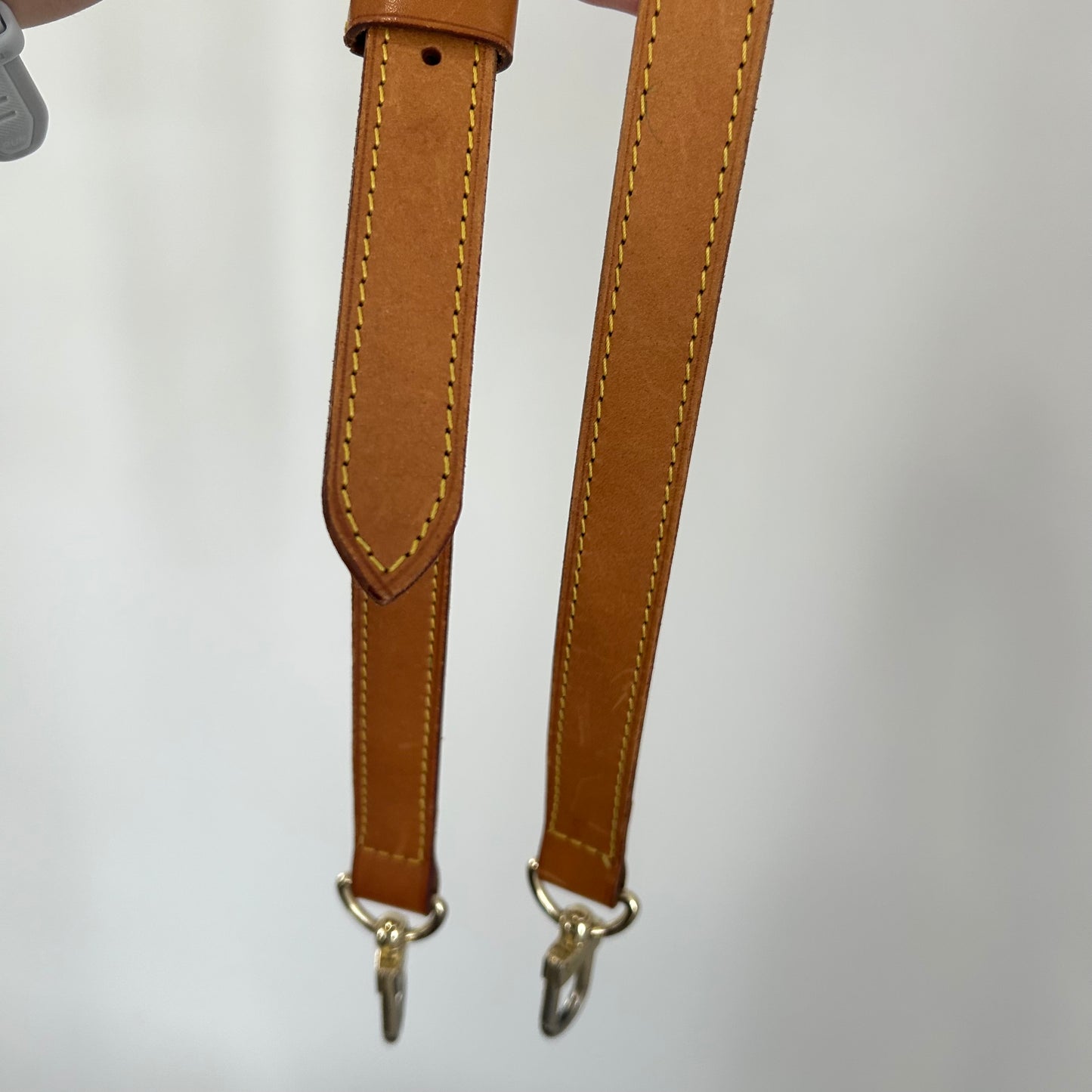 (1988) Louis Vuitton Keepall 50 Bandoulière