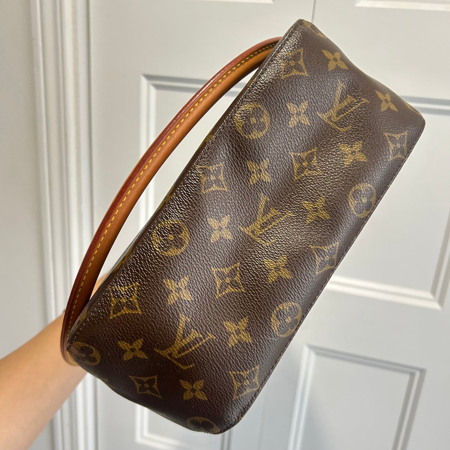 (2002) Louis Vuitton Looping MM