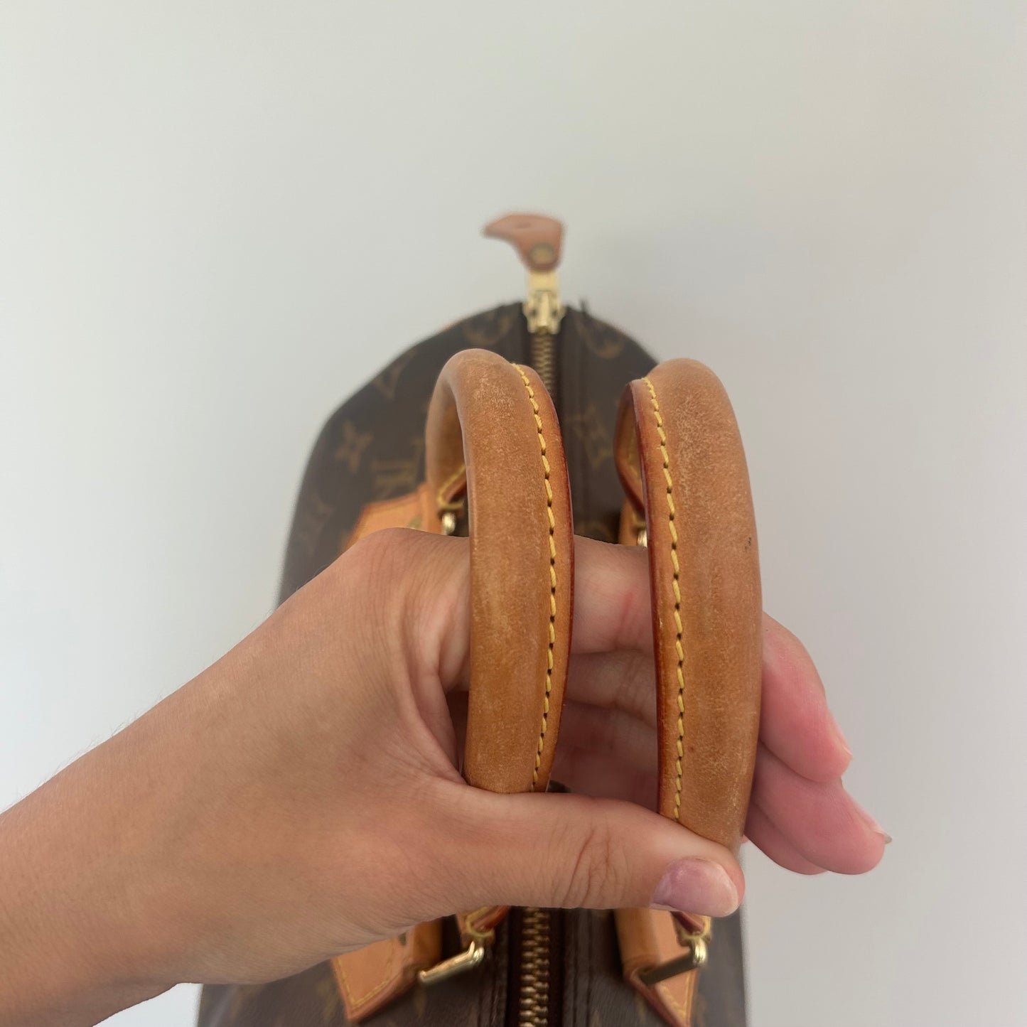 (2008) Louis Vuitton Speedy 25