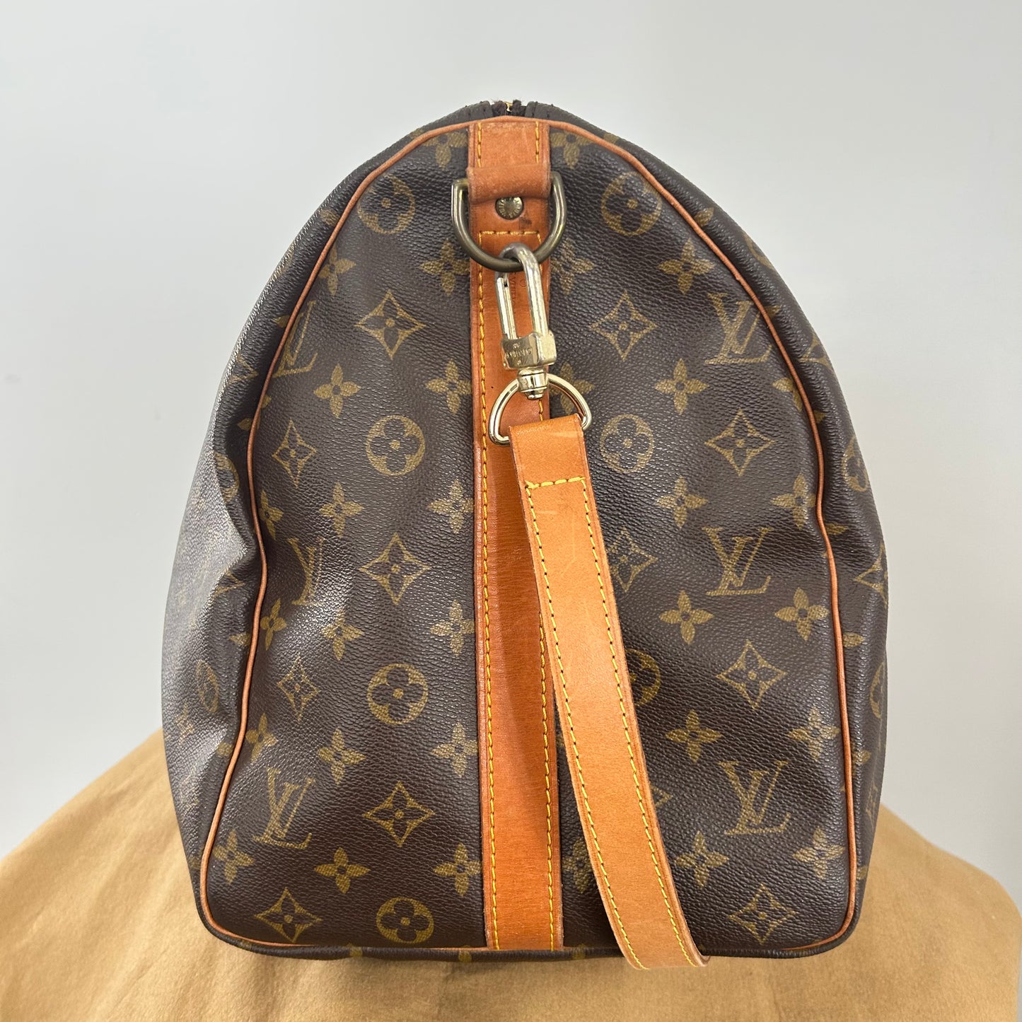 (1988) Louis Vuitton Keepall 50 Bandoulière