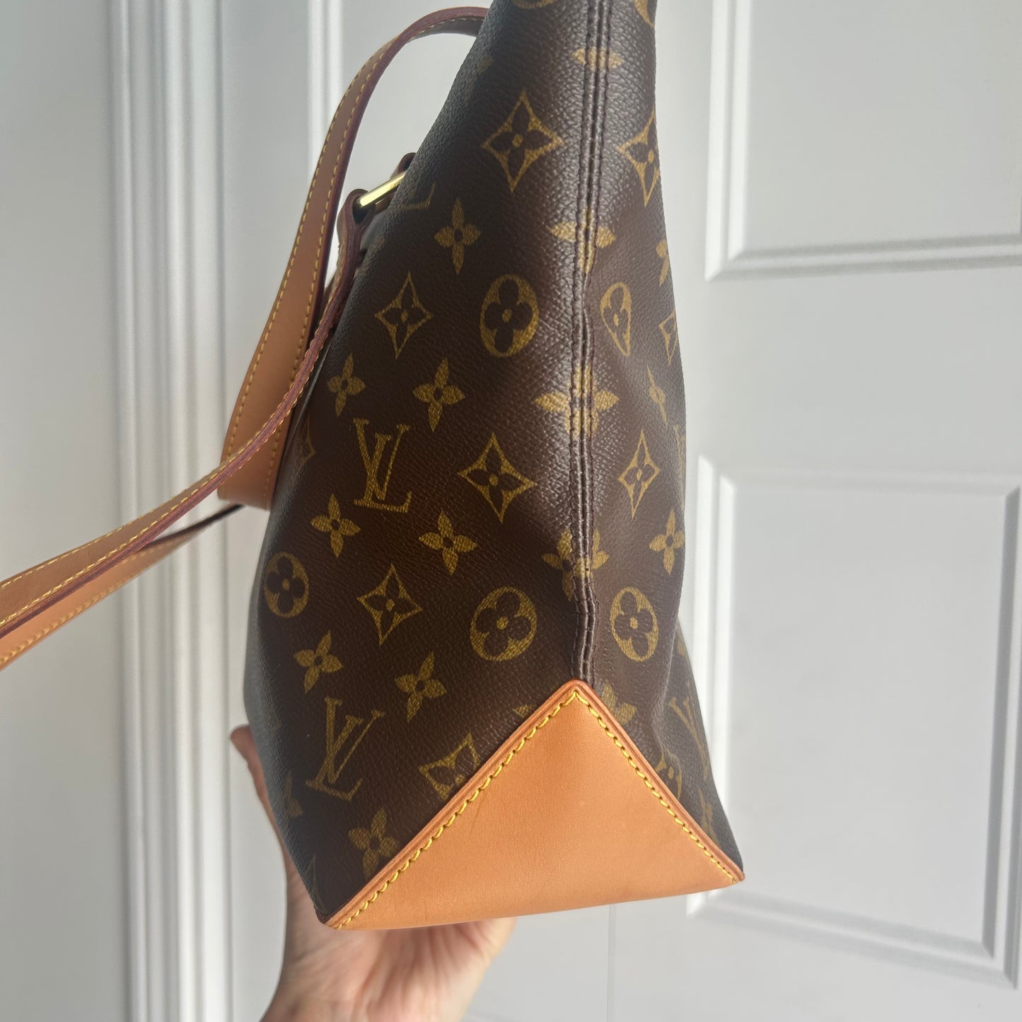 (2003) Louis Vuitton Cabas Piano