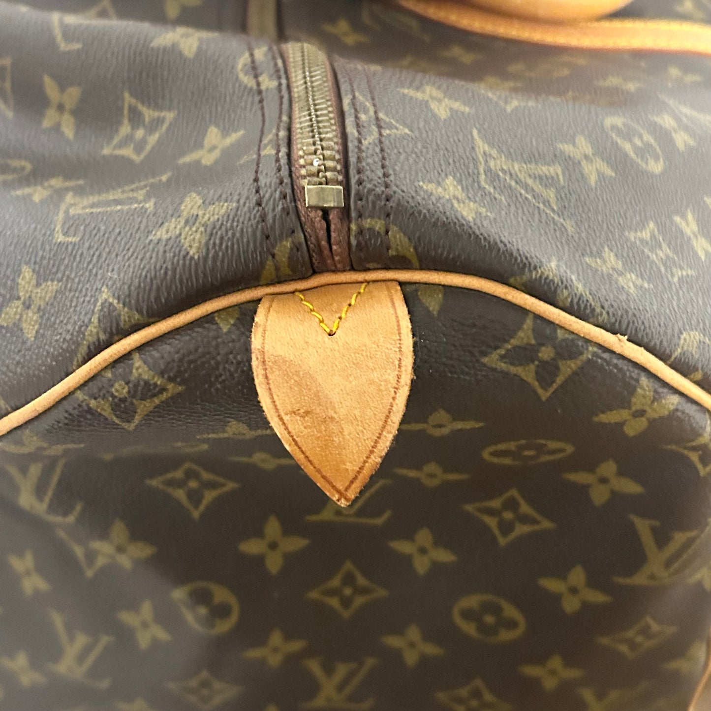 (1984) Louis Vuitton Keepall 55