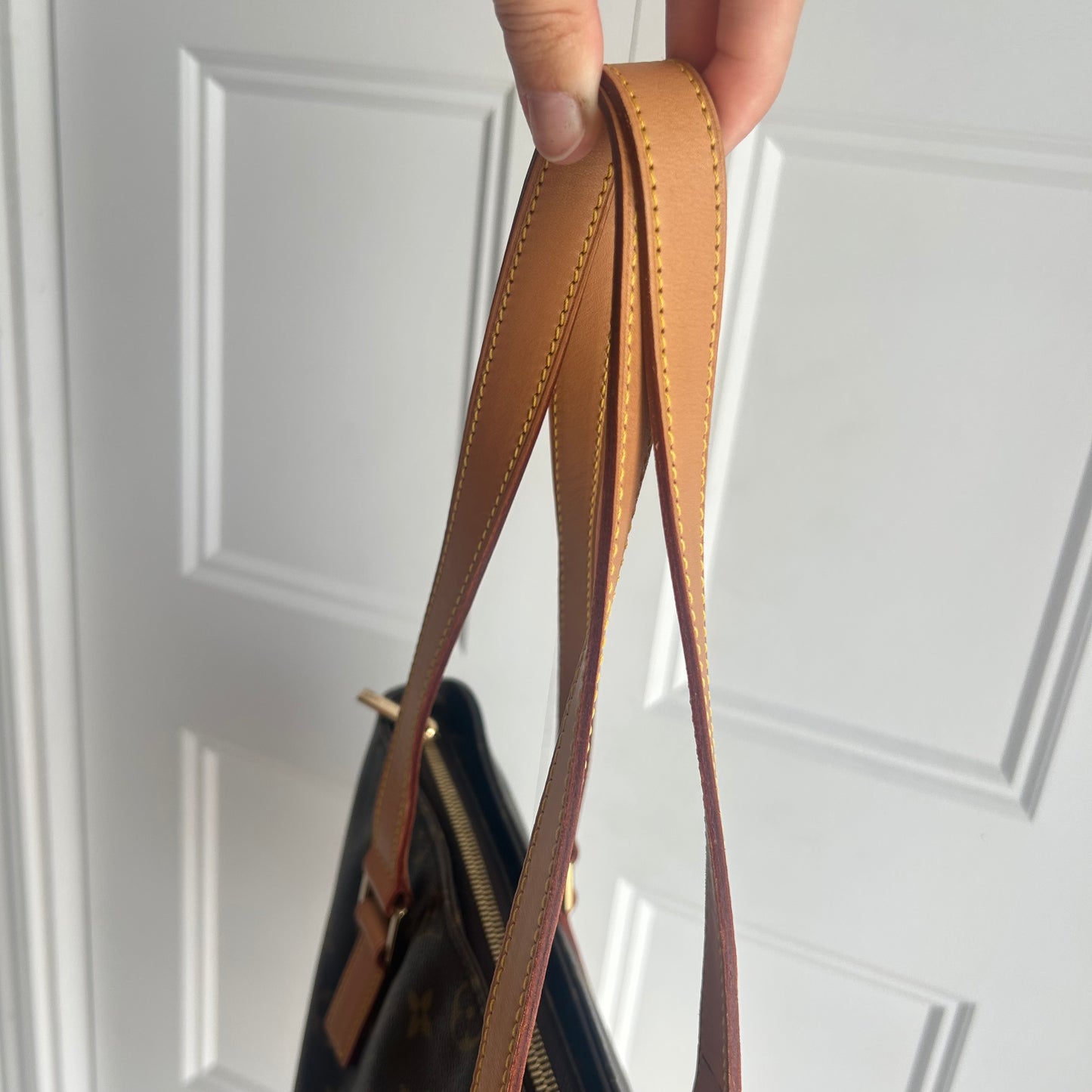 (2003) Louis Vuitton Cabas Piano