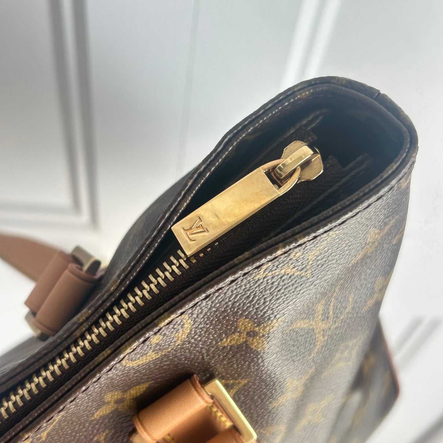 (2003) Louis Vuitton Cabas Piano