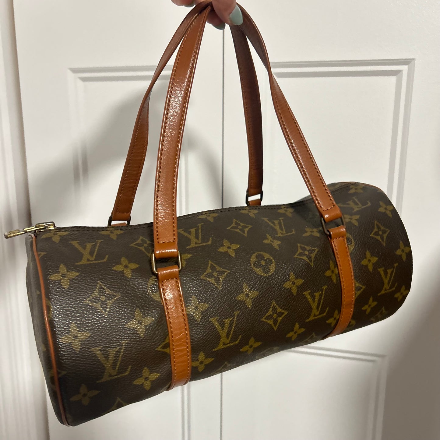 (1986) Louis Vuitton Papillon 30