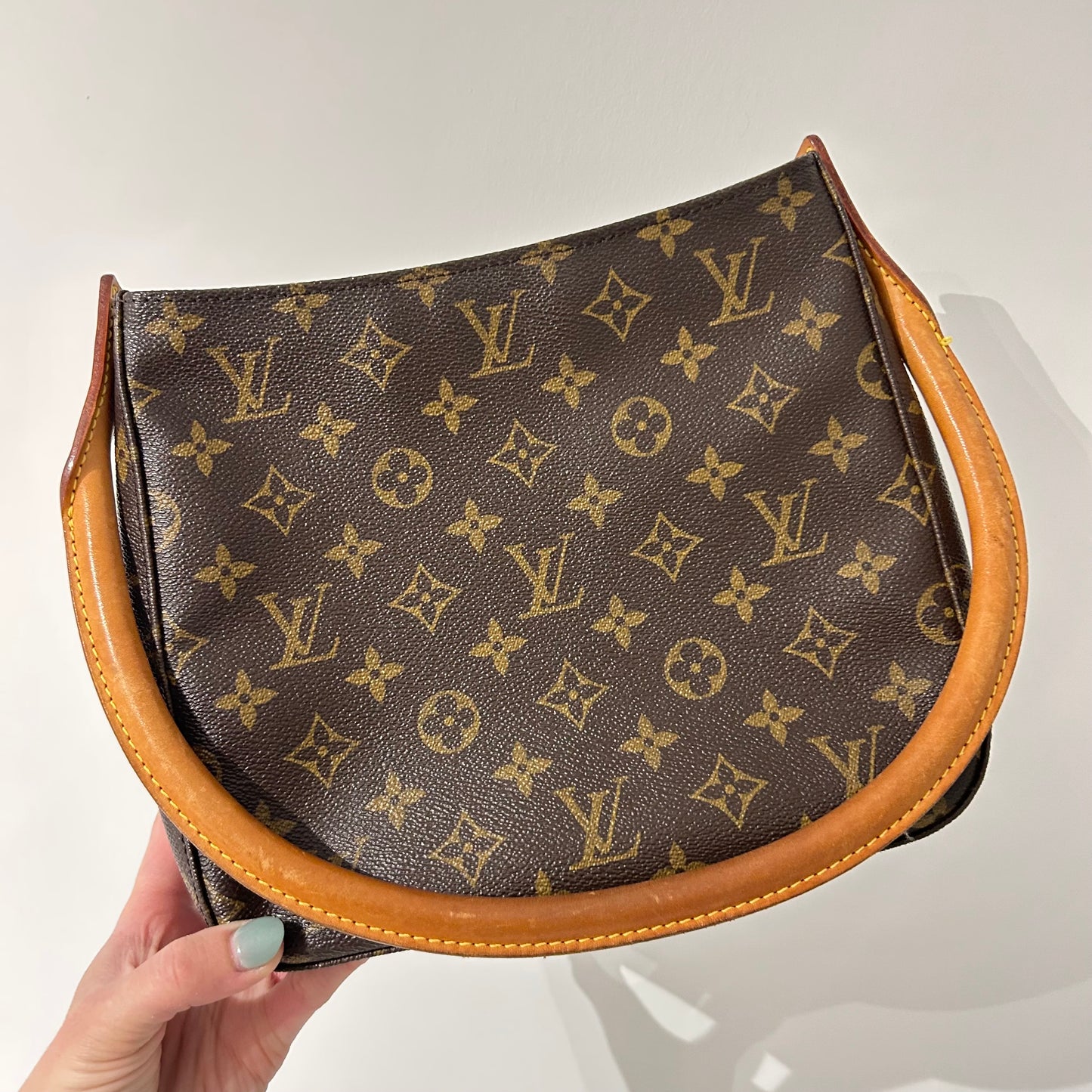 (2001) Louis Vuitton Looping MM