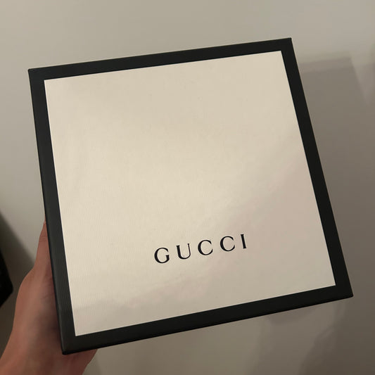 GUCCI Ceinture mini GG marmont
