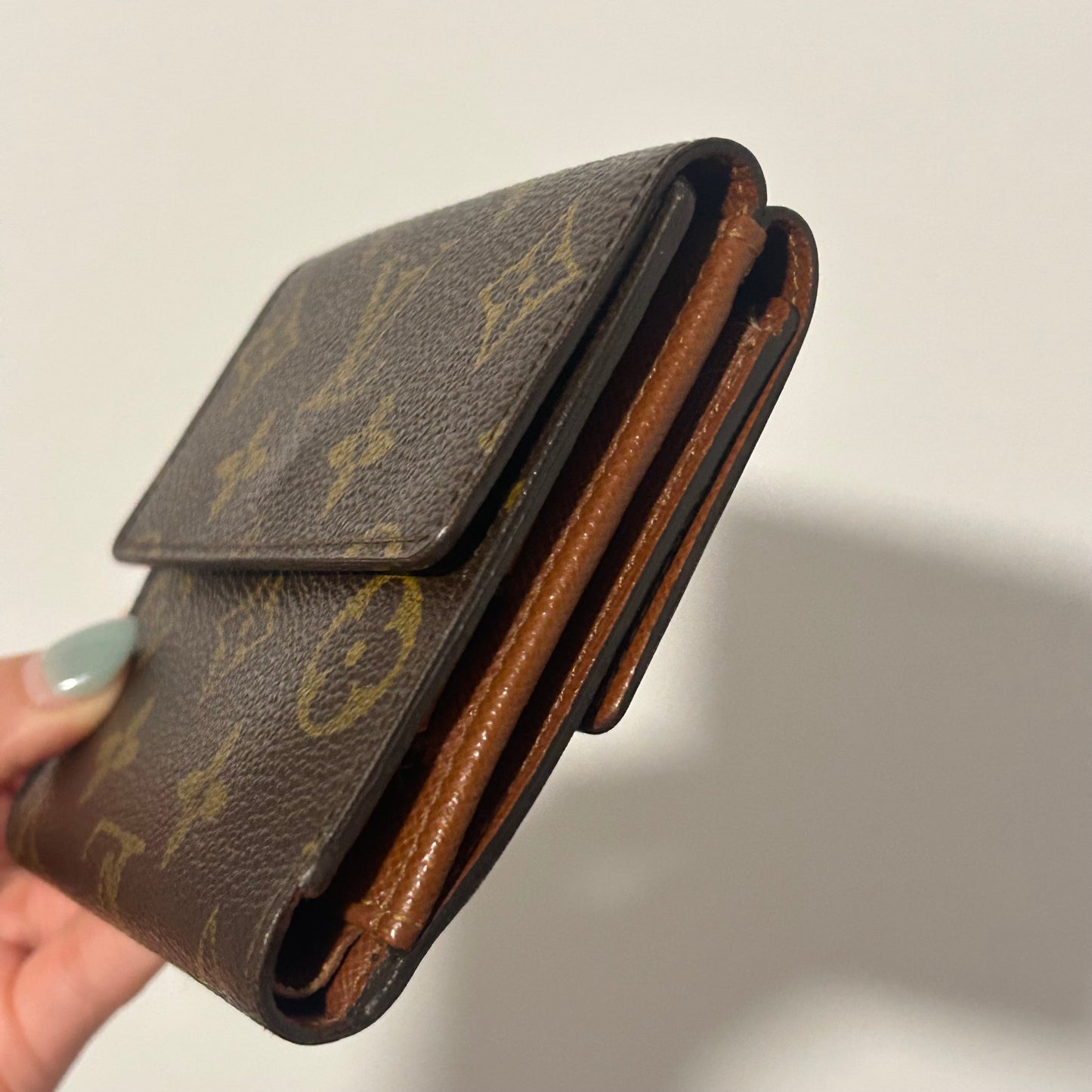 (2002) Louis Vuitton Portefeuille Elise