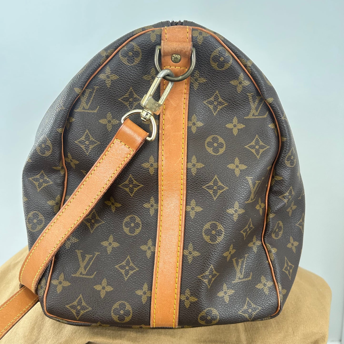 (1988) Louis Vuitton Keepall 50 Bandoulière