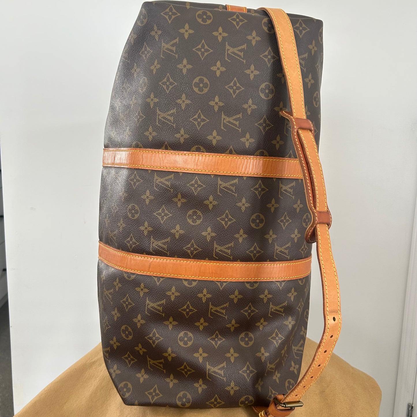 (1988) Louis Vuitton Keepall 50 Bandoulière