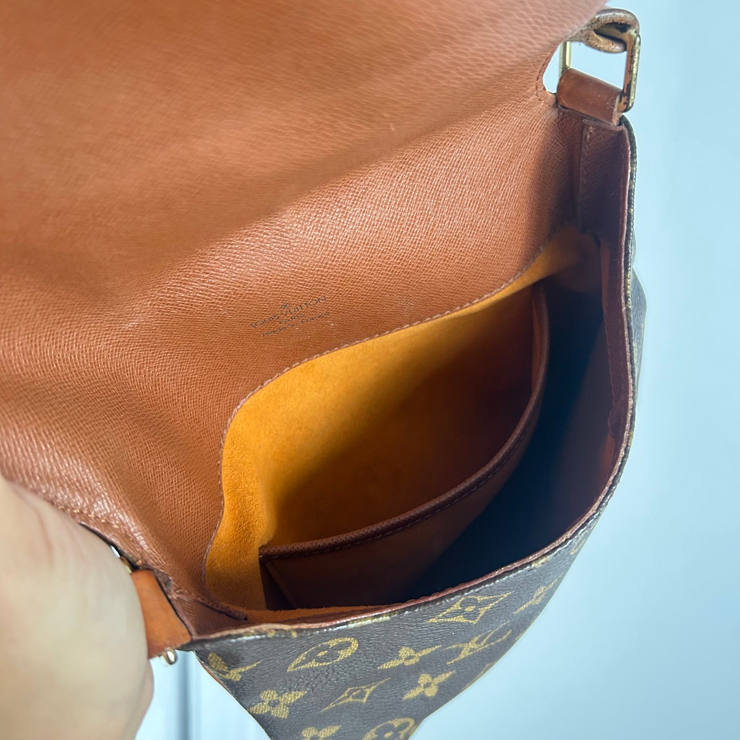 (1999) Louis Vuitton Musette Salsa