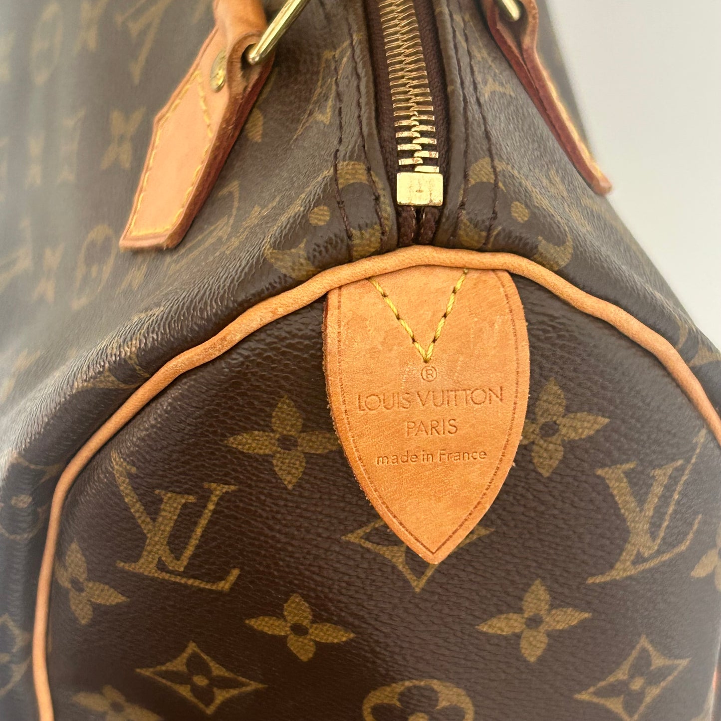 (2008) Louis Vuitton Speedy 25