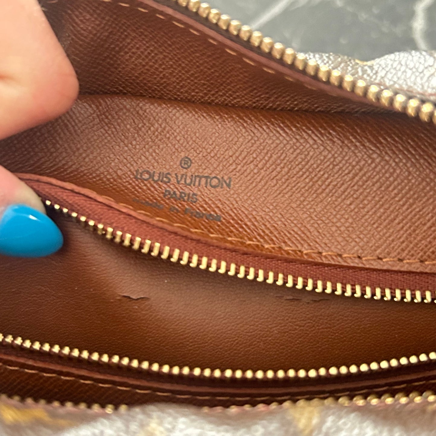 (2002) Louis Vuitton Nile