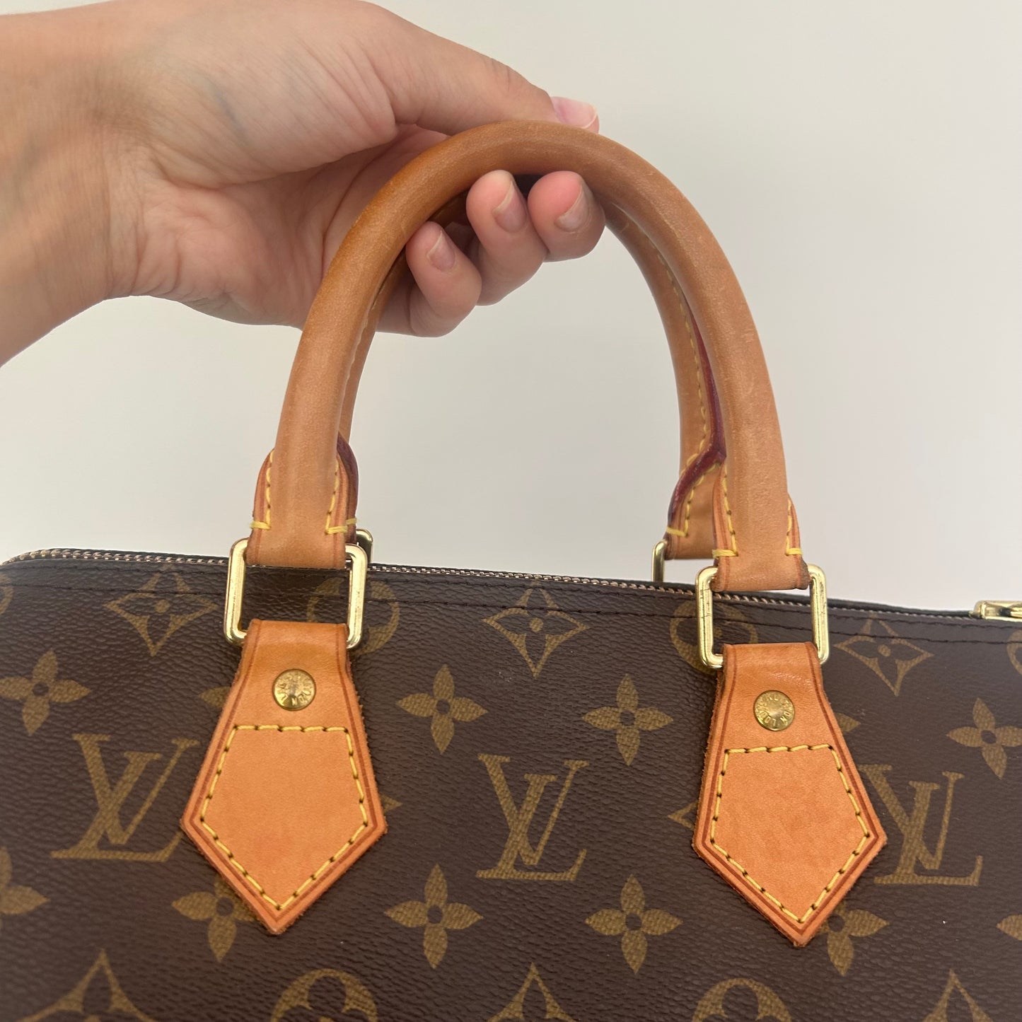(2008) Louis Vuitton Speedy 25