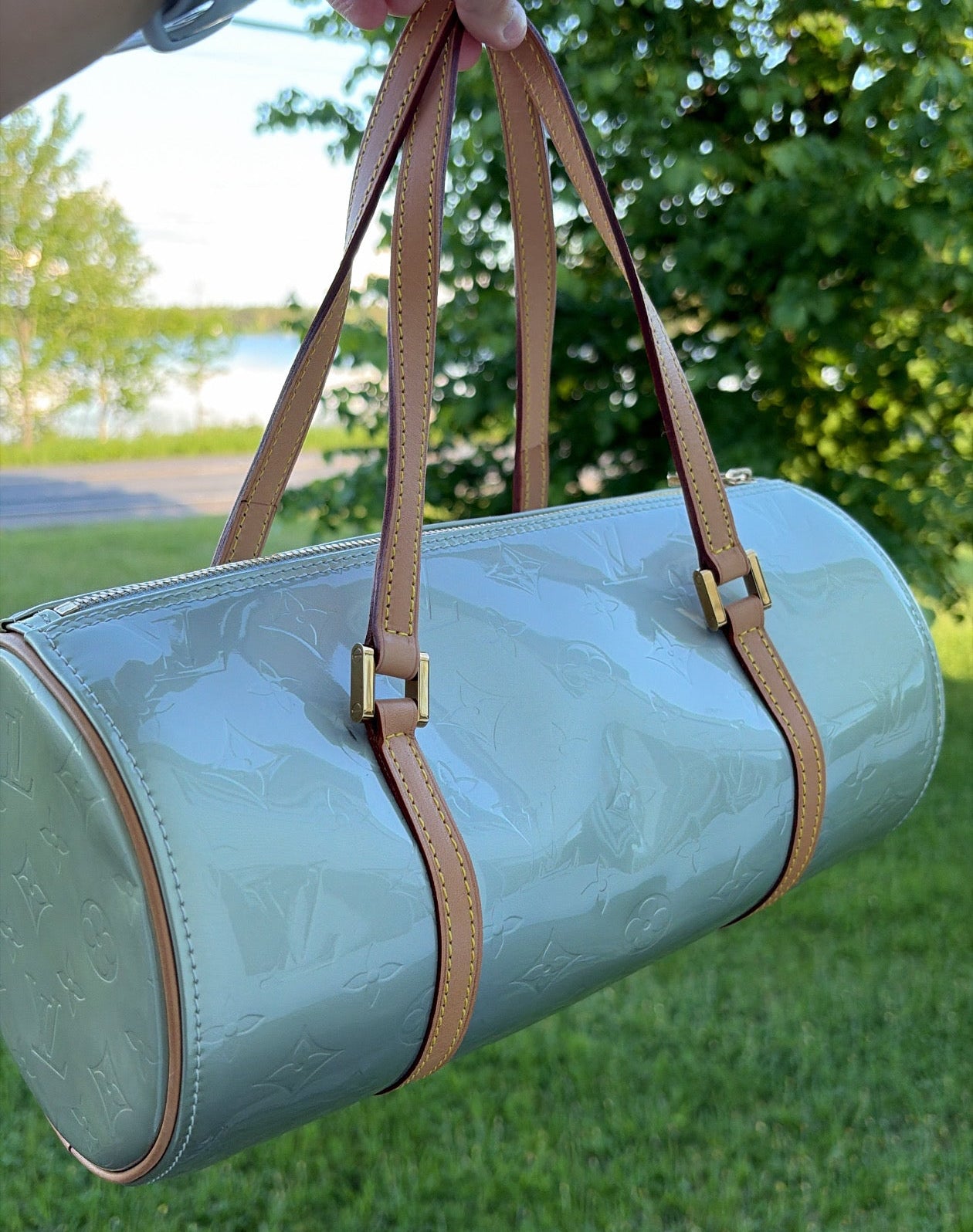 (2001) Louis Vuitton Vernis Bedford