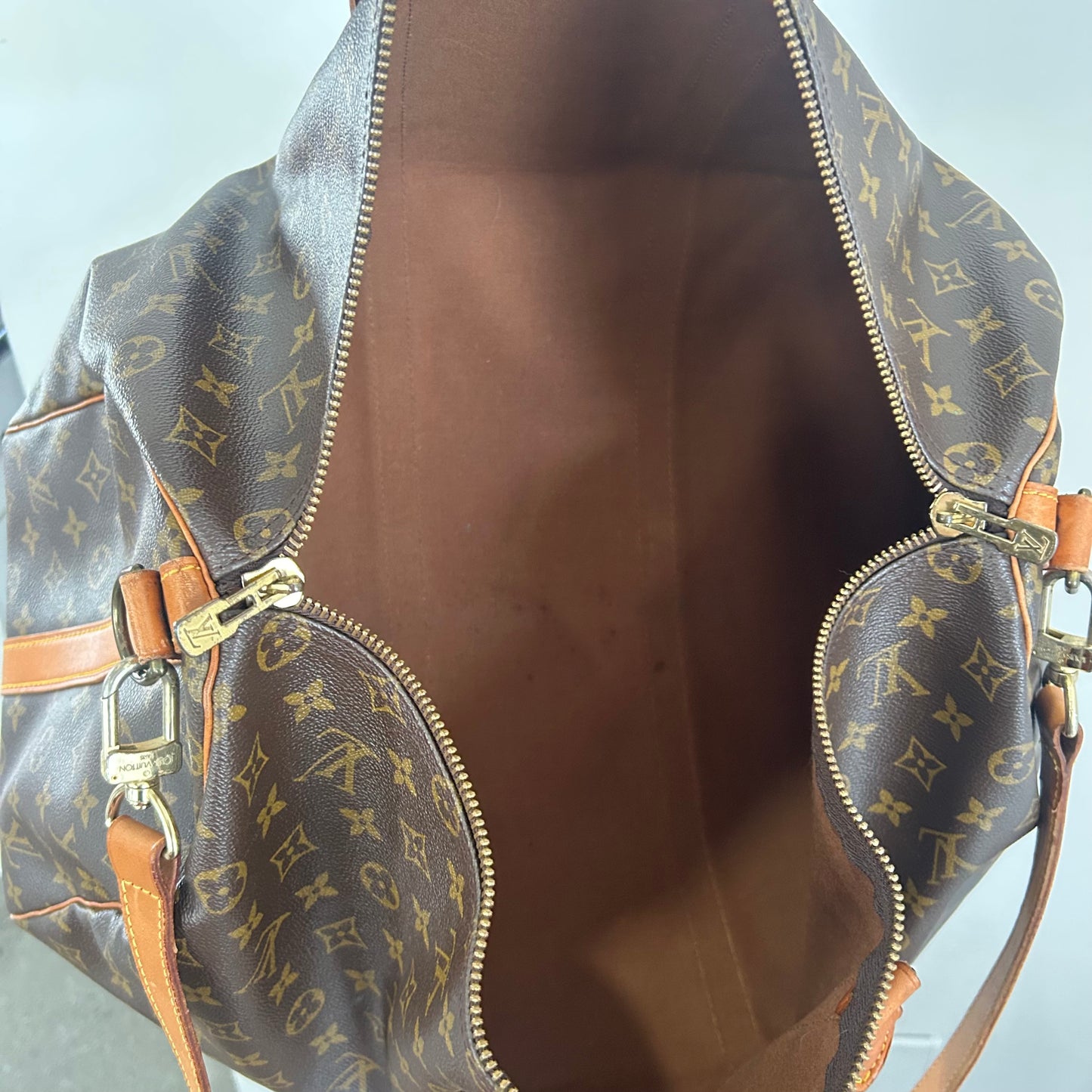 (1988) Louis Vuitton Keepall 50 Bandoulière