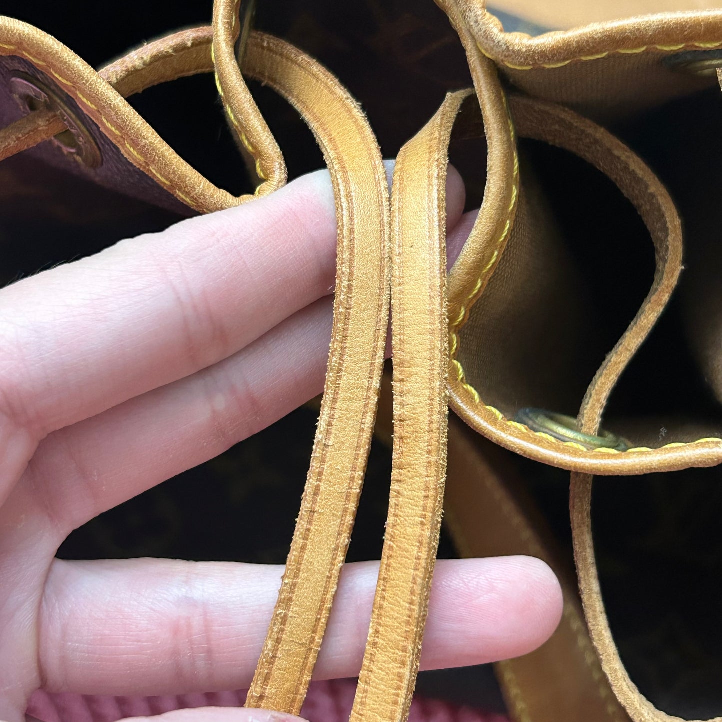 (1992) Louis Vuitton Petit Noé