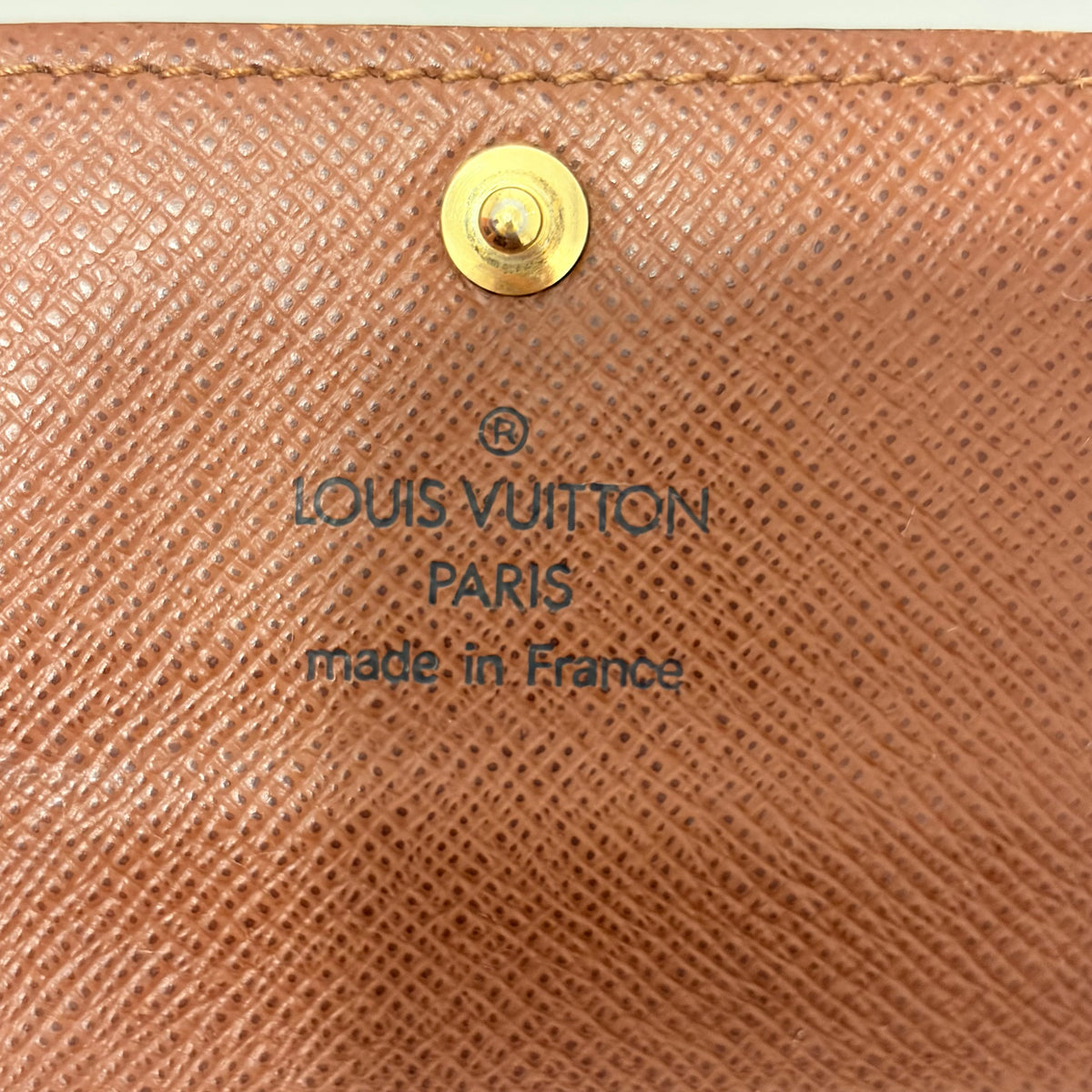 (2007) Louis Vuitton Porteclés / 6 keys rings