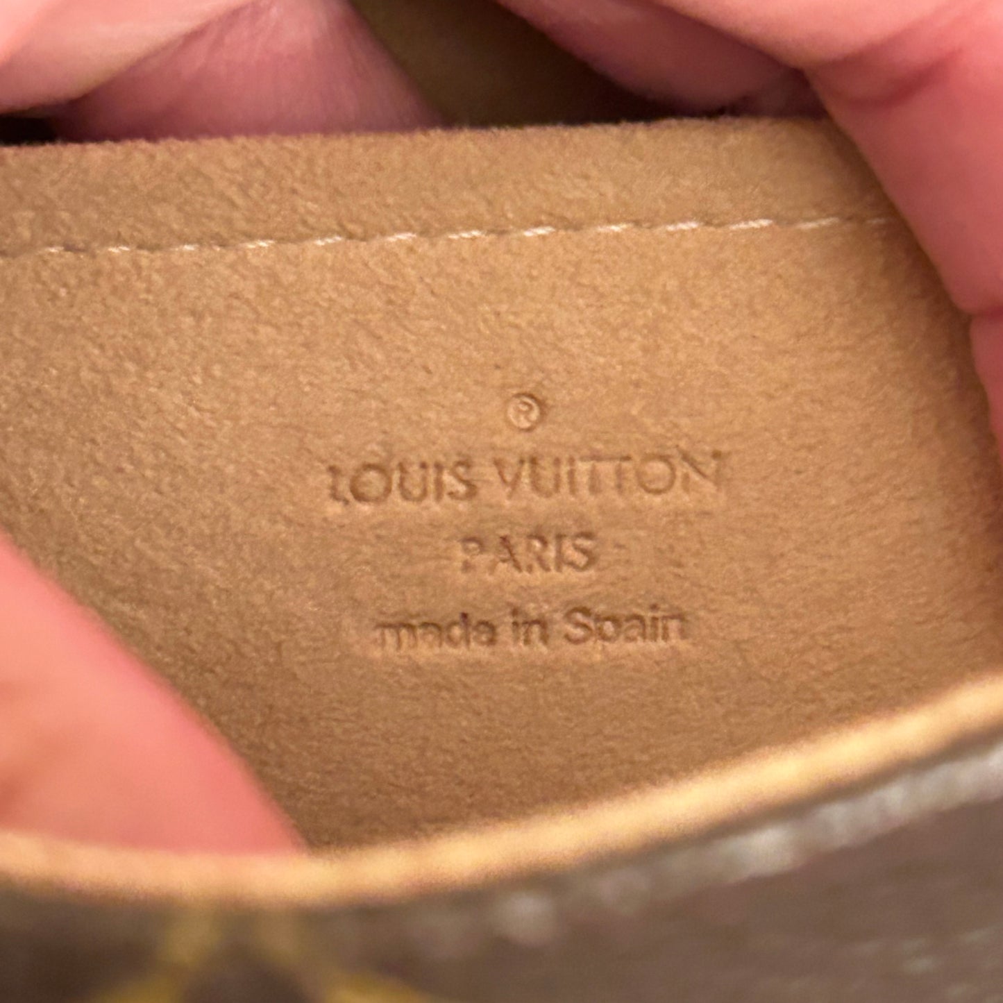 (1999) RÉSERVÉ Louis Vuitton Pochette Twin GM