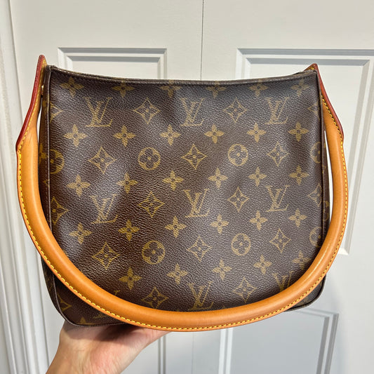 (2002) Louis Vuitton Looping MM