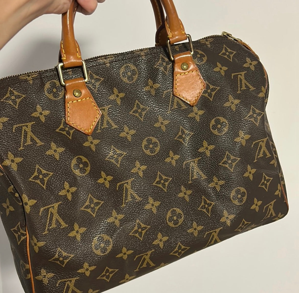 1999 Louis Vuitton Speedy 30