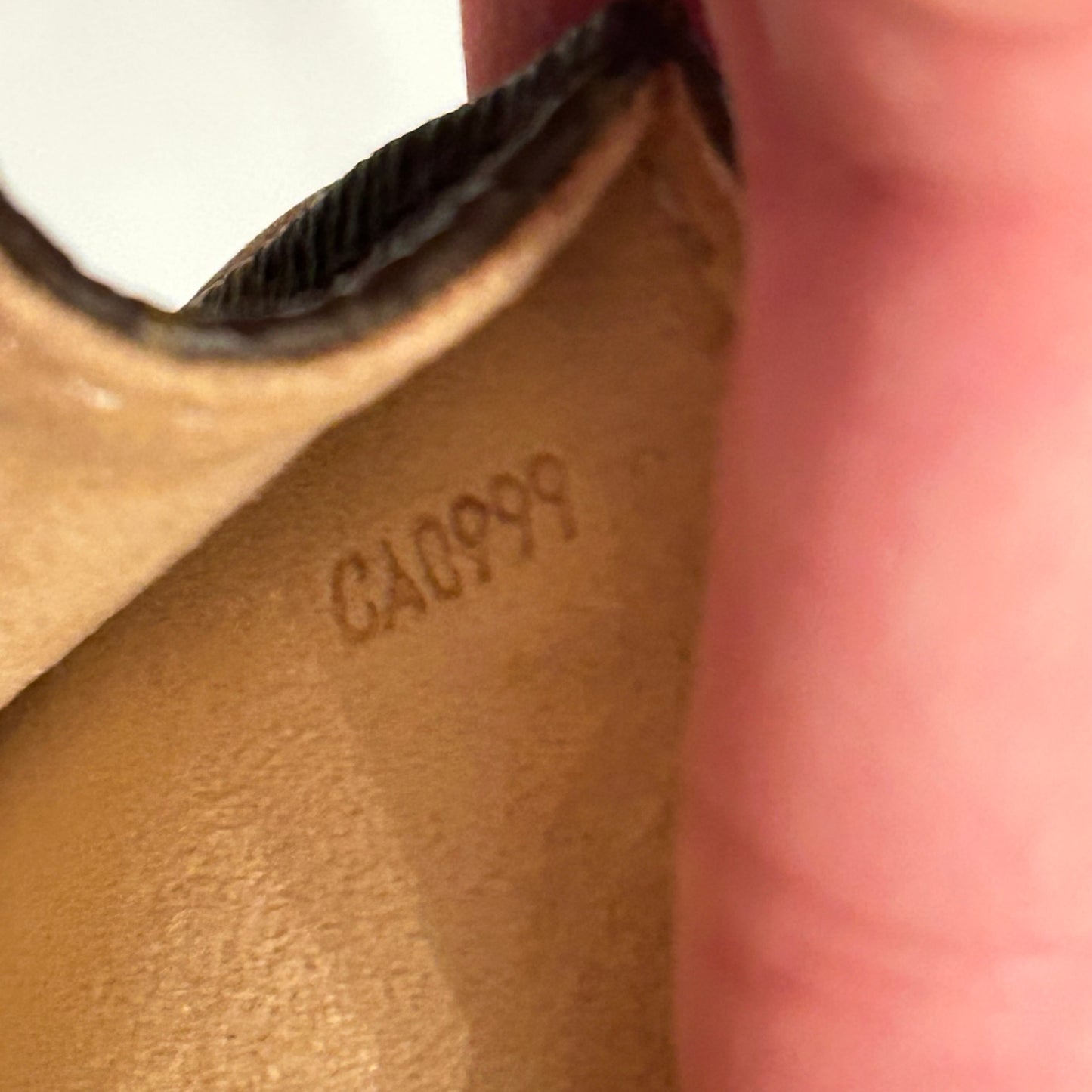 (1999) RÉSERVÉ Louis Vuitton Pochette Twin GM